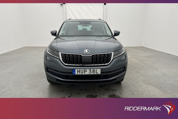 Skoda Kodiaq 4x4 140 kW image number 4