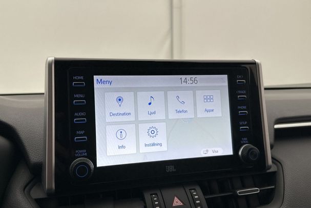 Toyota RAV 4 Hybrid RAV4 160 kW image number 26