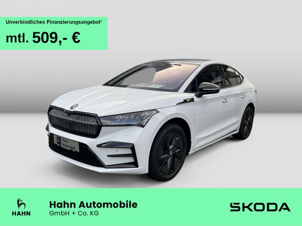 Skoda Enyaq RS 250 kW image number 1