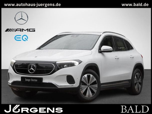 Mercedes-Benz EQA 250 140 kW image number 1