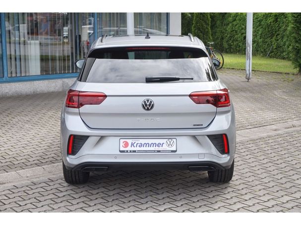 Volkswagen T-Roc 2.0 TDI 4Motion DSG 110 kW image number 7