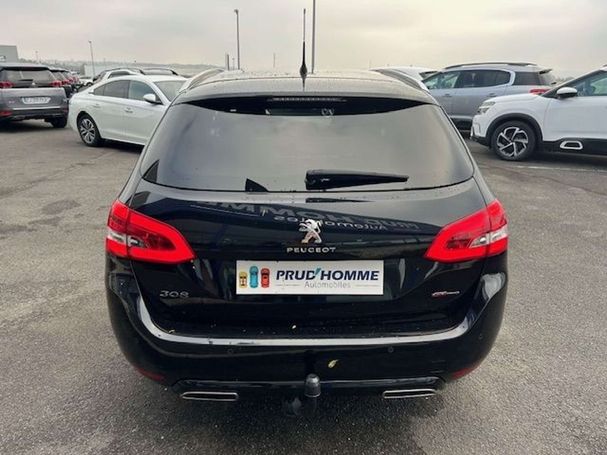 Peugeot 308 1.2 PureTech 130 96 kW image number 4