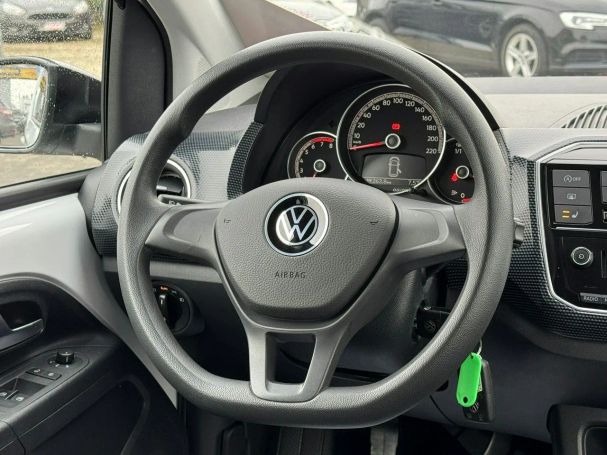 Volkswagen up! 48 kW image number 26