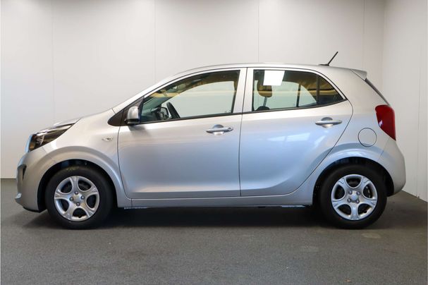 Kia Picanto 1.0 49 kW image number 4