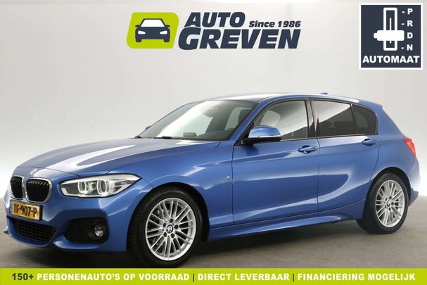 BMW 118i M Sport 100 kW image number 2