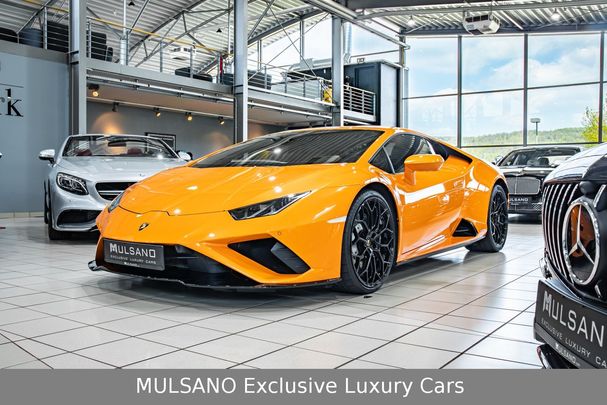 Lamborghini Huracan 449 kW image number 22