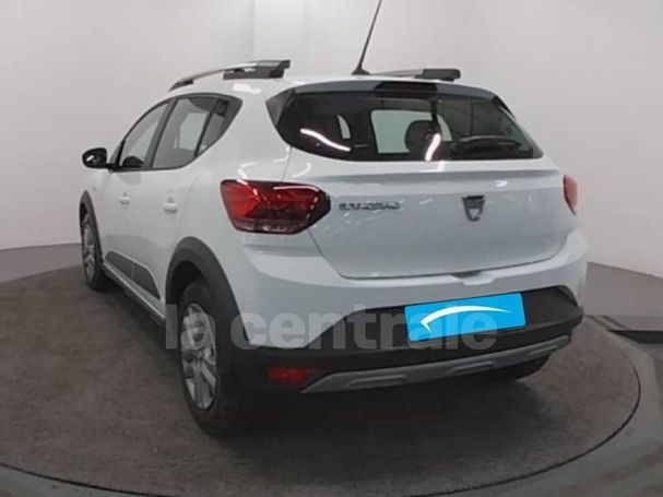 Dacia Sandero Stepway TCe 90 67 kW image number 5