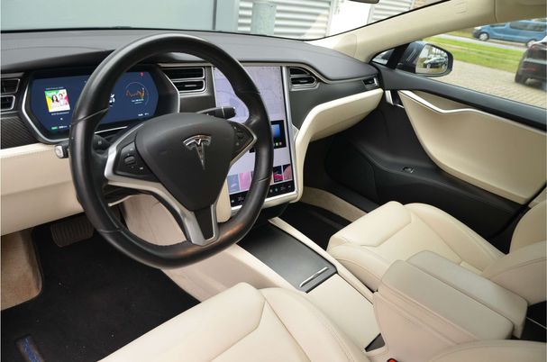 Tesla Model S 75D AWD 245 kW image number 3