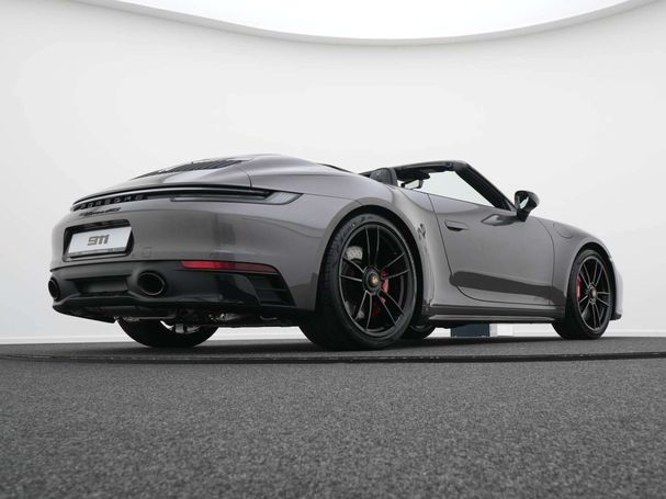 Porsche 992 Carrera GTS Cabrio 353 kW image number 26