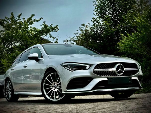 Mercedes-Benz CLA 250 Shooting Brake 165 kW image number 1