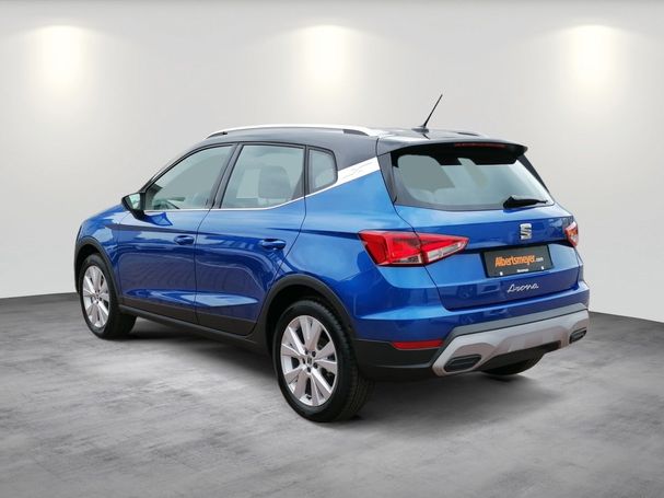 Seat Arona 1.0 TSI DSG 85 kW image number 5