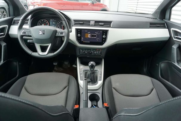 Seat Arona 1.0 TSI XCELLENCE 85 kW image number 12