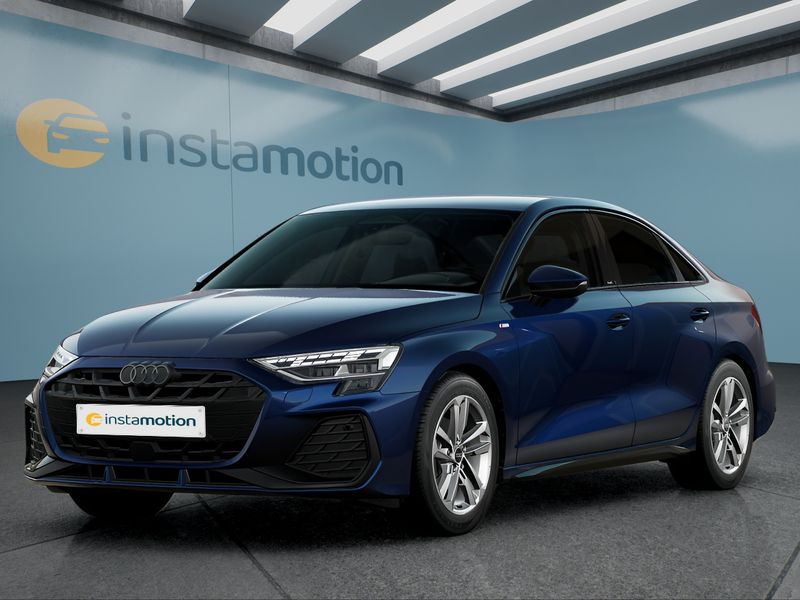 Audi A3 Limousine 35 TDI