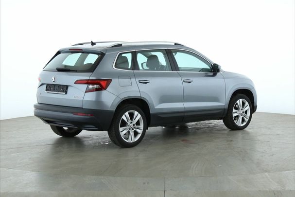 Skoda Karoq 1.6 TDI Style 85 kW image number 5