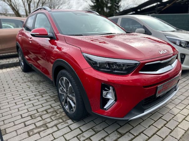 Kia Stonic 1.0 T-GDi 88 kW image number 2