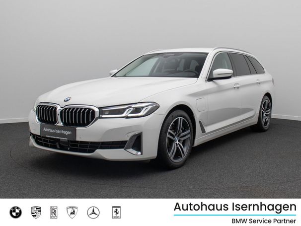 BMW 530 Touring Luxury Line 215 kW image number 1