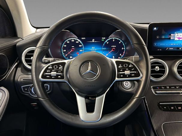 Mercedes-Benz GLC 200 d 120 kW image number 14