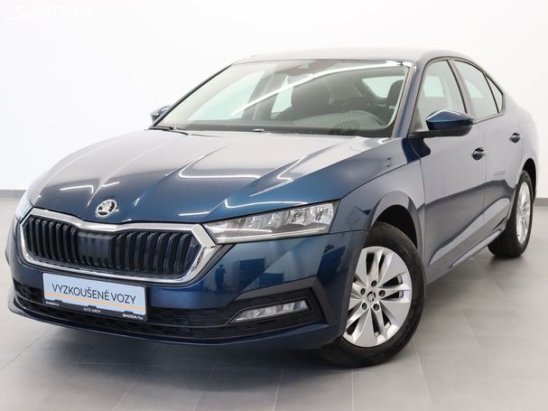 Skoda Octavia 2.0 TDI Ambition 85 kW image number 1