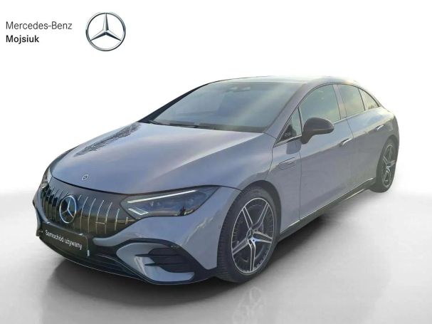 Mercedes-Benz EQE AMG 43 350 kW image number 1