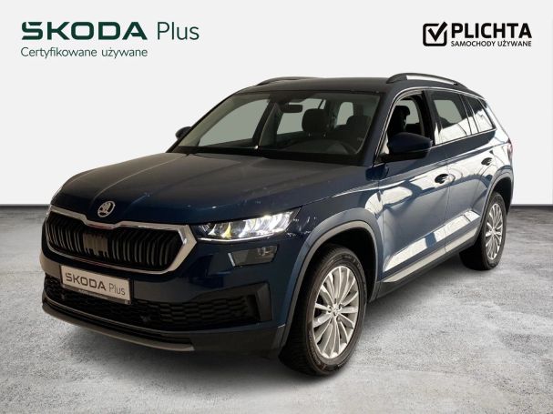 Skoda Kodiaq 1.5 TSI ACT DSG Ambition 110 kW image number 1