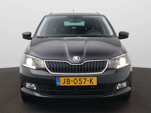 Skoda Fabia Combi 1.2 TSI 66 kW image number 3