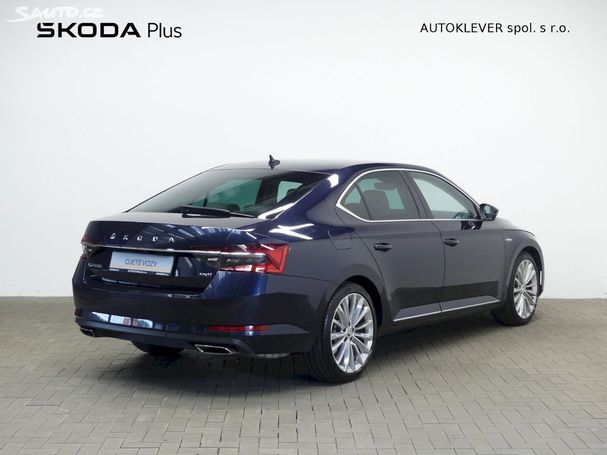 Skoda Superb 2.0 TSI 4x4 DSG L&K 200 kW image number 3