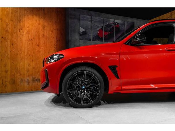 BMW X3 M Competition xDrive 375 kW image number 5