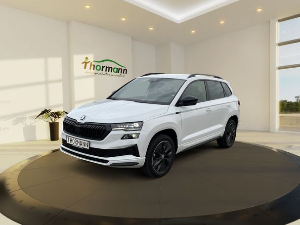 Skoda Karoq 1.5 TSI DSG Sportline 110 kW image number 1