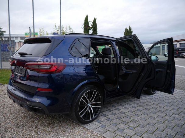 BMW X5 M50i xDrive 390 kW image number 13