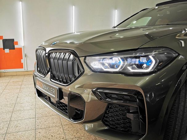 BMW X6 M xDrive 250 kW image number 8