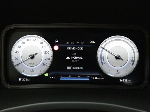 Hyundai Kona 64 kWh 150 kW image number 35