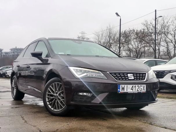 Seat Leon 1.4 EcoTSI Xcellence 110 kW image number 3