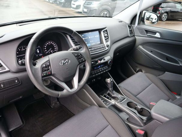 Hyundai Tucson 1.6 4WD Trend 130 kW image number 8