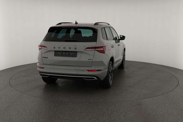 Skoda Karoq 2.0 TSI 4x4 DSG Sportline 140 kW image number 16