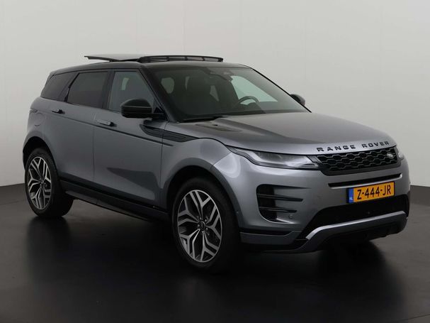 Land Rover Range Rover Evoque P300e AWD 223 kW image number 30