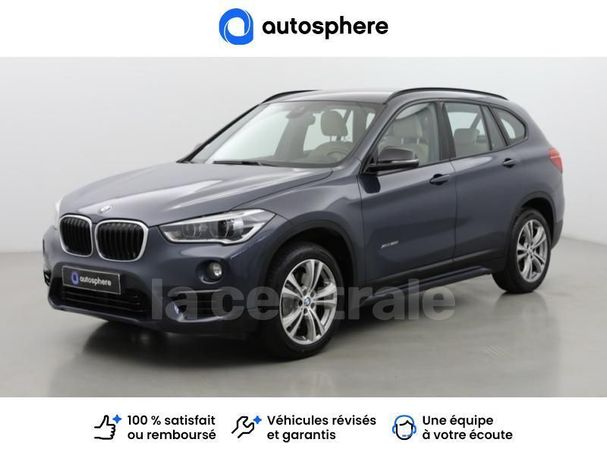 BMW X1 xDrive20i 141 kW image number 1