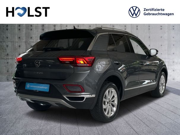 Volkswagen T-Roc 2.0 TDI Style 85 kW image number 2