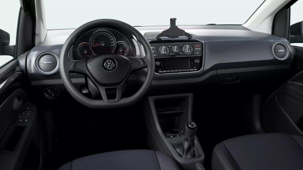 Volkswagen up! 50 kW image number 13