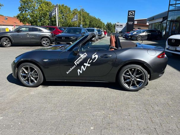 Mazda MX-5 SKYACTIV-G 135 kW image number 8