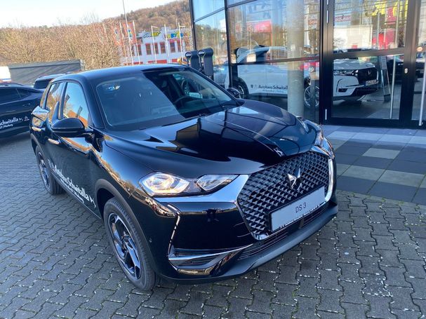 DS Automobiles 3 Crossback PureTech 130 Faubourg 96 kW image number 1