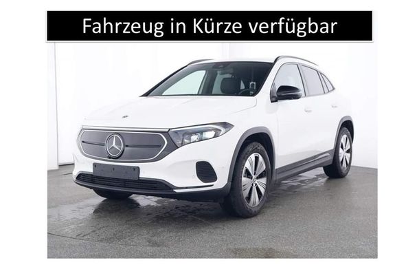 Mercedes-Benz EQA 250 140 kW image number 1