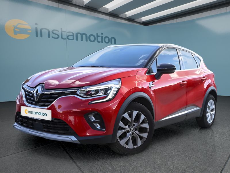 Renault Captur TCe 140