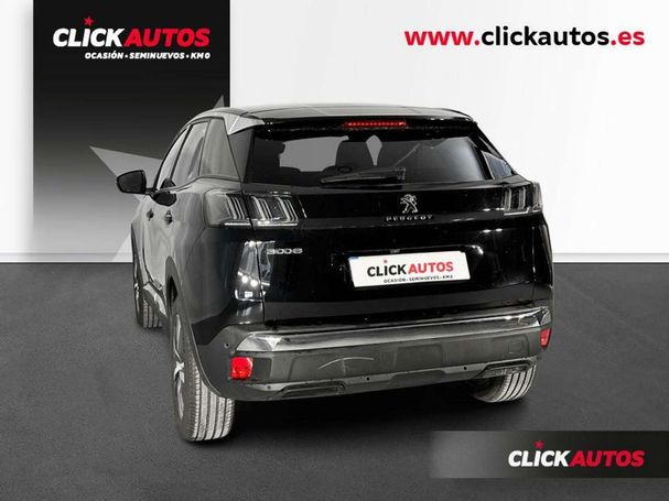 Peugeot 3008 PureTech 130 EAT8 Allure 96 kW image number 4