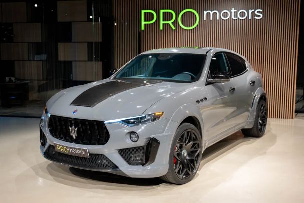 Maserati Levante 456 kW image number 1