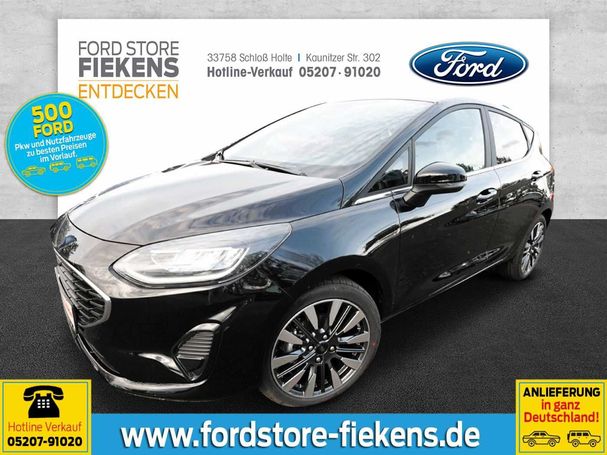 Ford Fiesta Titanium X 74 kW image number 1