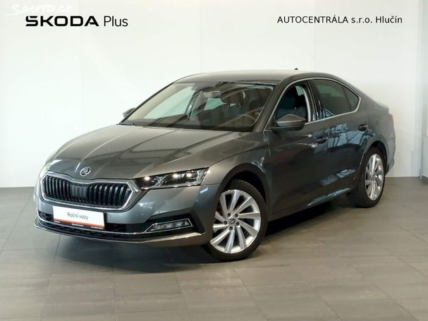 Skoda Octavia 1.5 TSI Style 110 kW image number 1