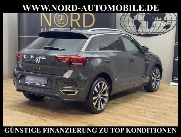 Volkswagen T-Roc 2.0 TDI DSG 110 kW image number 10