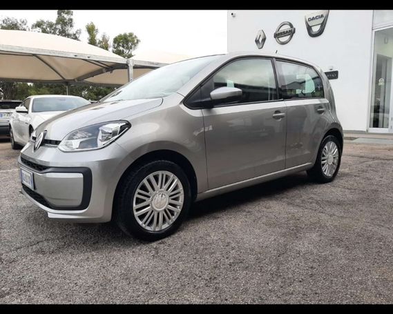 Volkswagen up! 1.0 48 kW image number 1