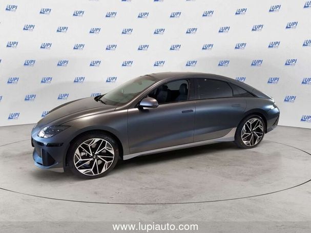 Hyundai Ioniq 6 77 kWh AWD 239 kW image number 4