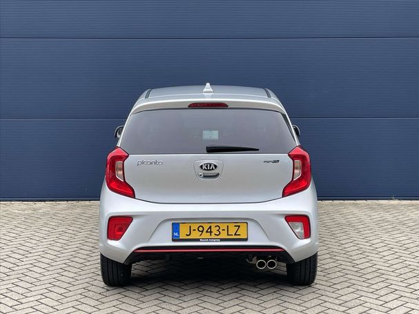 Kia Picanto 1.0 49 kW image number 6